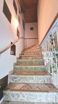Treppenaufgang - Zweifamilienhaus in 48599 Gronau mit 100m² kaufen