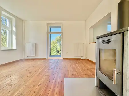 Historisches Haus mit Charakter – Nähe Sankelmarker See / großes Grundstück