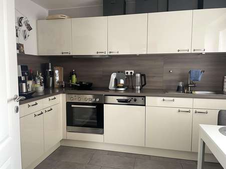 Einbauküche - Etagenwohnung in 24944 Flensburg mit 70m² kaufen