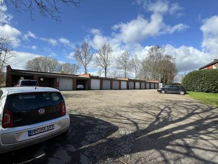 Garagen & Parkplätze - Mehrfamilienhaus in 24837 Schleswig mit 1215m² als Kapitalanlage kaufen