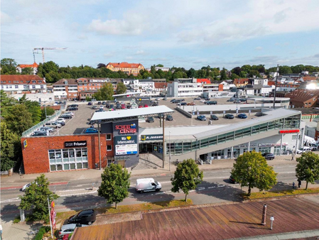 Schlei-Center in Schleswig - Ladenlokal in 24837 Schleswig mit 68m² mieten