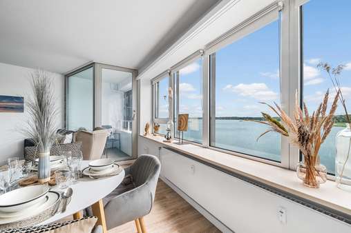 Etagenwohnung in 24837 Schleswig mit 61m² kaufen