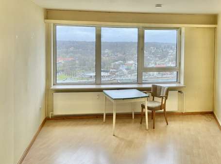 Zimmer mit Ausblick - Etagenwohnung in 24837 Schleswig mit 27m² kaufen