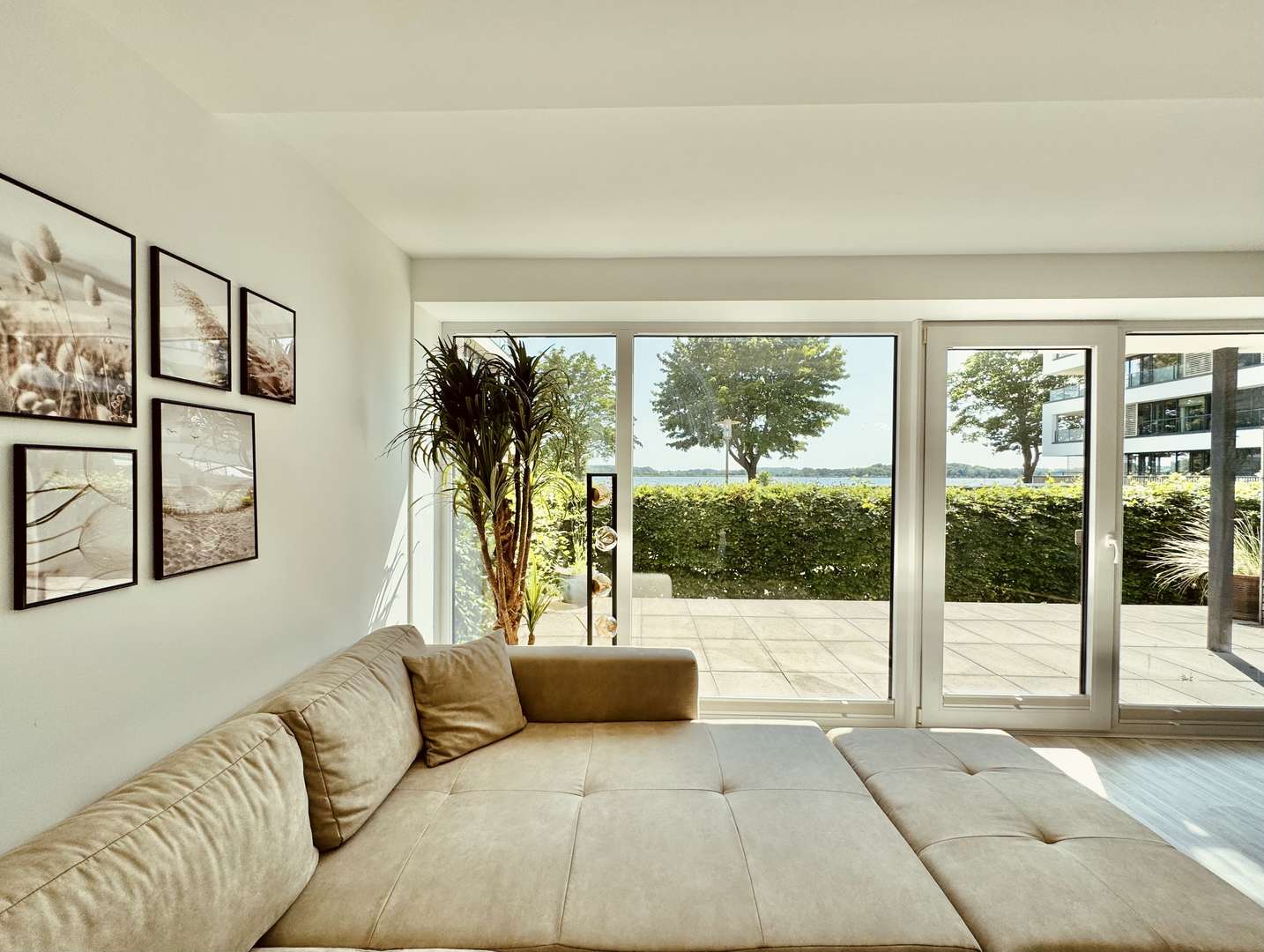 null - Erdgeschosswohnung in 24837 Schleswig mit 53m² mieten