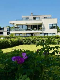 null - Erdgeschosswohnung in 24837 Schleswig mit 53m² mieten