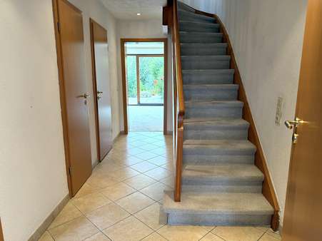 Flur/Eingangsbereich - Reihenendhaus in 24943 Flensburg mit 97m² kaufen