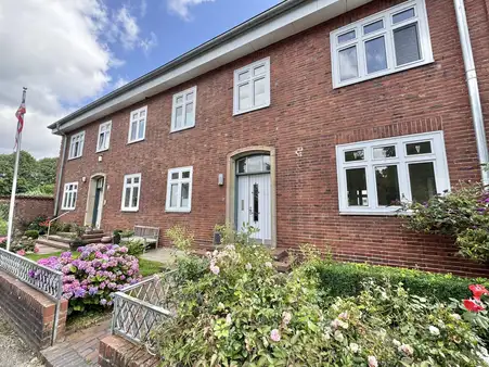 Einmaliges Kommandeurshaus an der Schlei