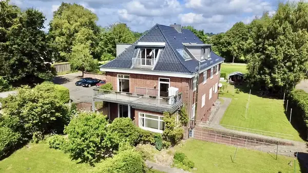 Einmaliges Kommandeurshaus an der Schlei