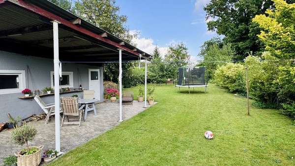 Großzügiger Garten - Einfamilienhaus in 24837 Schleswig mit 100m² kaufen