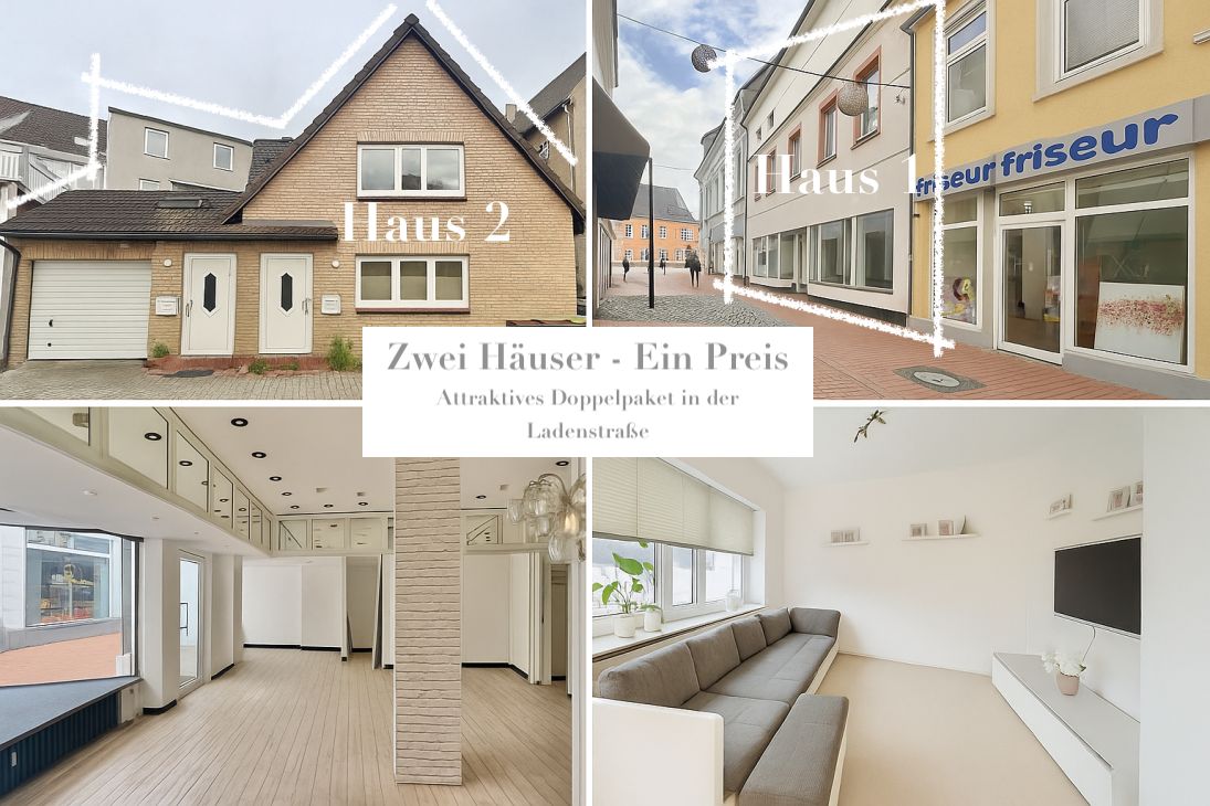 Mehrfamilienhaus in 24837 Schleswig mit 275m² kaufen