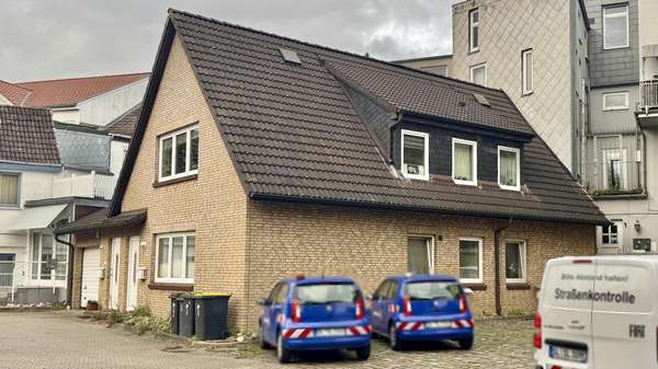 Neubau Neubau - Mehrfamilienhaus in 24837 Schleswig mit 275m² kaufen
