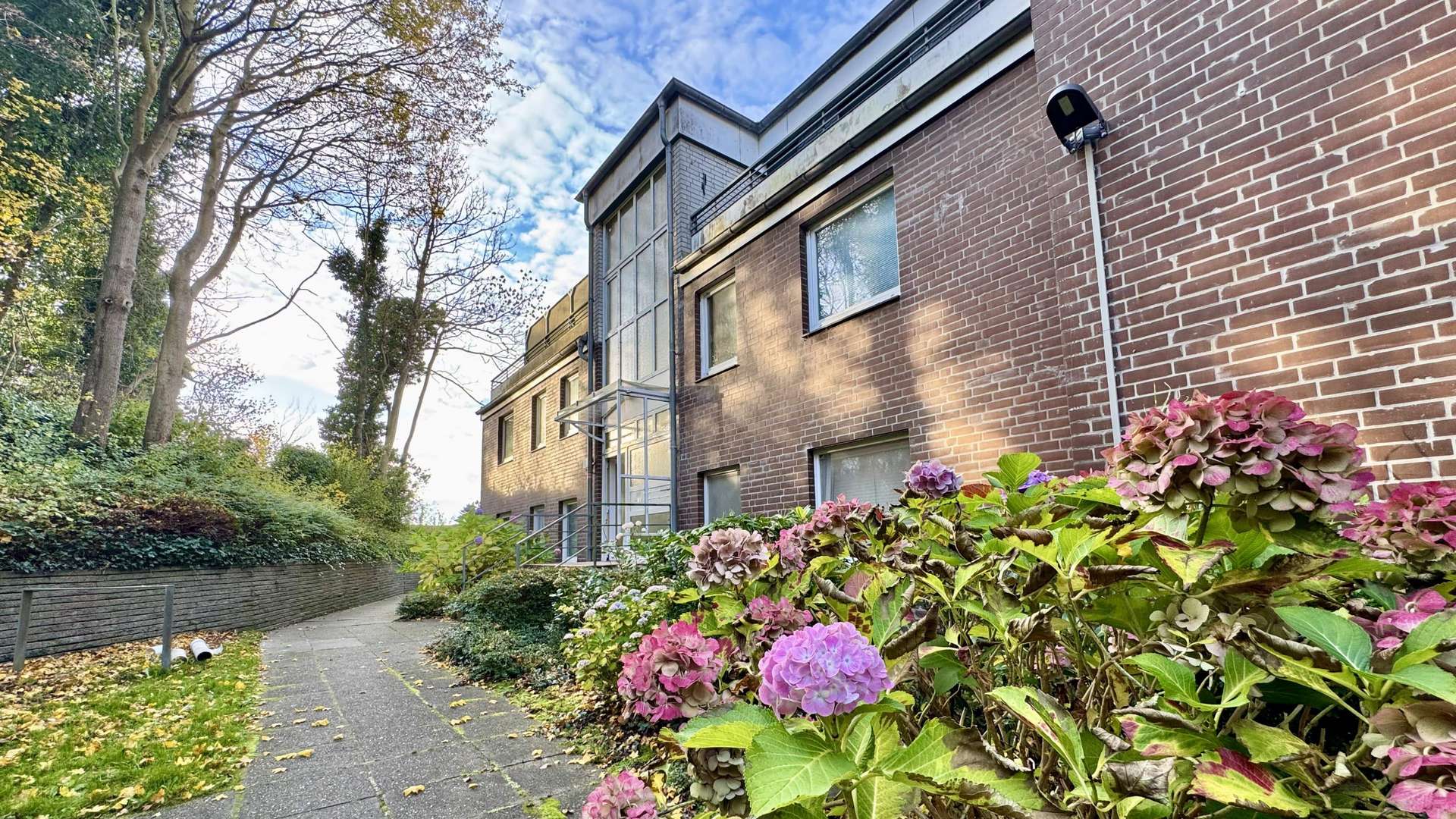 Eingangsbereich Eingangsbereich - Penthouse-Wohnung in 24837 Schleswig mit 84m² kaufen