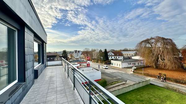 West-Terrasse West-Terrasse - Penthouse-Wohnung in 24837 Schleswig mit 84m² kaufen