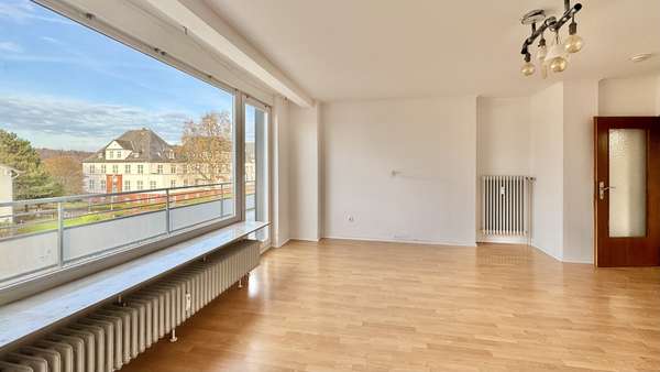 Wohnzimmer Wohnzimmer - Penthouse-Wohnung in 24837 Schleswig mit 84m² kaufen