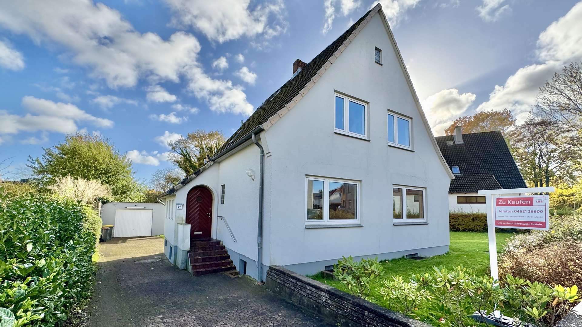 Einfamilienhaus in 24837 Schleswig mit 100m² kaufen