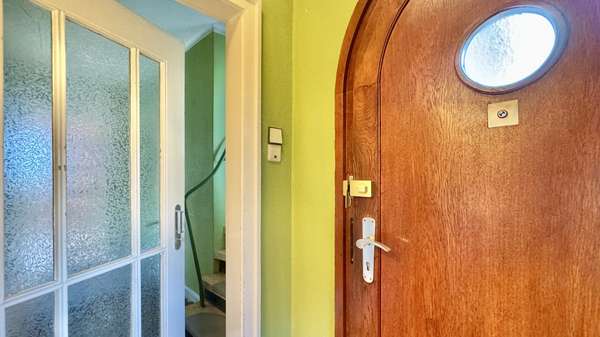 Windfang Windfang - Einfamilienhaus in 24837 Schleswig mit 100m² kaufen