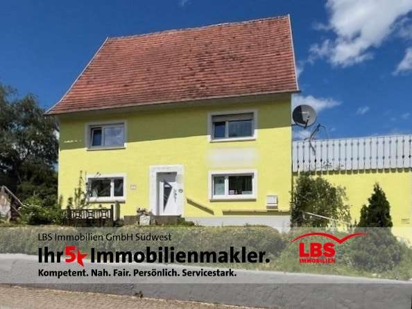 Ansicht - Einfamilienhaus in 78658 Zimmern mit 178m² kaufen