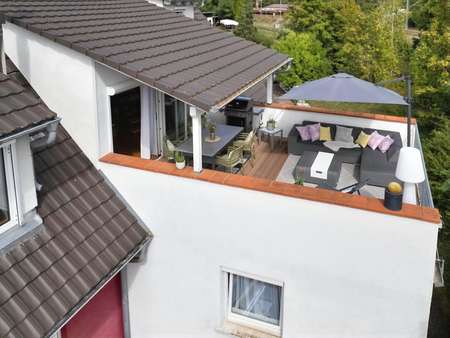 Dachterrasse - Halle in 78628 Rottweil mit 383m² kaufen