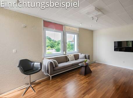 Gestaltungsmöglichkeit - Doppelhaushälfte in 78628 Rottweil mit 80m² kaufen