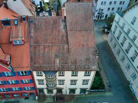 Außenansicht - Mehrfamilienhaus in 78628 Rottweil mit 479m² kaufen