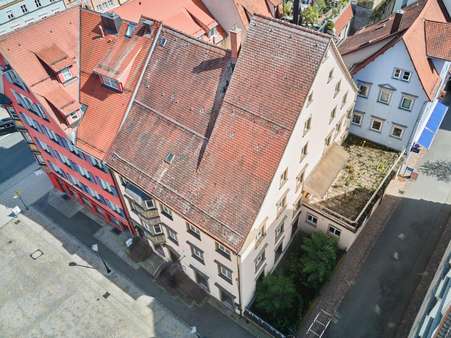 Außenansicht - Mehrfamilienhaus in 78628 Rottweil mit 479m² kaufen