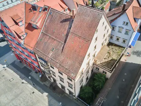 Attraktives Stadthaus im Herzen von Rottweil