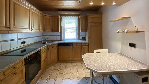 Küche_OG - Zweifamilienhaus in 78713 Schramberg mit 136m² kaufen