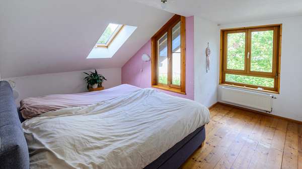 Kinderzimmer - Doppelhaushälfte in 78628 Rottweil mit 159m² kaufen