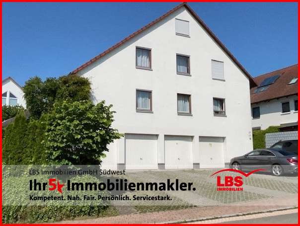 Straßenansicht - Reihenendhaus in 78658 Zimmern mit 113m² kaufen