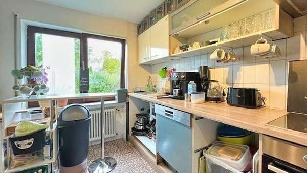 Küche - Erdgeschosswohnung in 78628 Rottweil mit 107m² kaufen