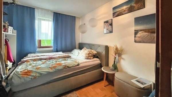 Schlafzimmer - Erdgeschosswohnung in 78628 Rottweil mit 107m² kaufen