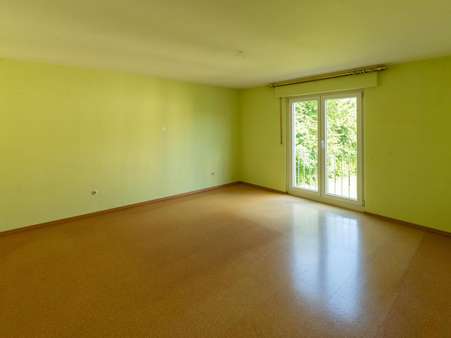 Schlafzimmer - Etagenwohnung in 78628 Rottweil mit 83m² kaufen