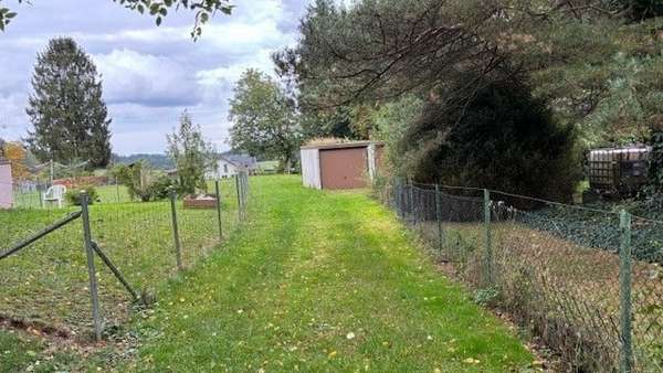 Zufahrt Zufahrt - Grundstück in 72175 Dornhan mit 1413m² kaufen