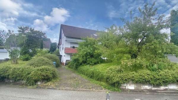 Straßenansicht Straßenansicht - Mehrfamilienhaus in 78733 Aichhalden mit 234m² kaufen