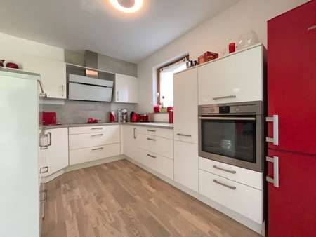 Küche - Erdgeschosswohnung in 78628 Rottweil mit 94m² kaufen