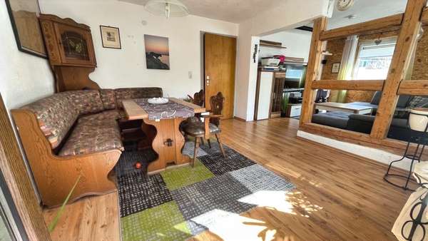 Esszimmer 1. OG - Zweifamilienhaus in 72160 Horb mit 169m² kaufen