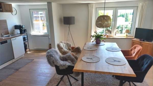 Küche/ Esszimmer - Einfamilienhaus in 78733 Aichhalden mit 126m² kaufen