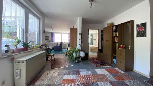 Flur - Dachgeschosswohnung in 78727 Oberndorf mit 101m² kaufen