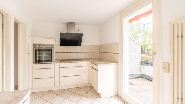 Küche - Reihenmittelhaus in 78628 Rottweil mit 124m² kaufen