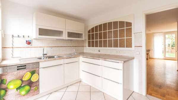 Küche - Reihenmittelhaus in 78628 Rottweil mit 124m² kaufen