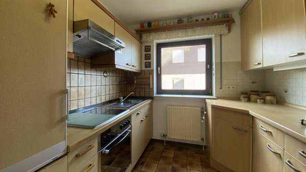 Küche - Etagenwohnung in 78713 Schramberg mit 70m² kaufen