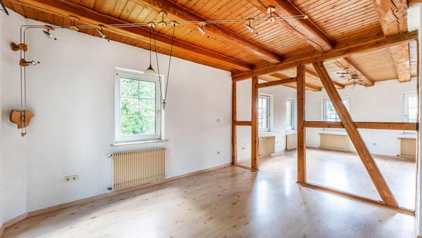 Esszimmer - Doppelhaushälfte in 78628 Rottweil mit 160m² kaufen
