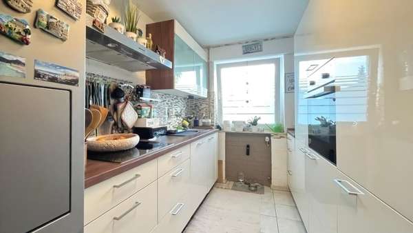 Küche Küche - Etagenwohnung in 78628 Rottweil mit 76m² kaufen