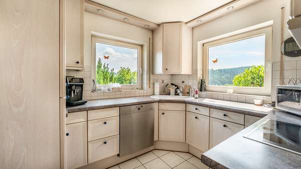Küche OG Küche OG - Zweifamilienhaus in 78727 Oberndorf mit 198m² kaufen