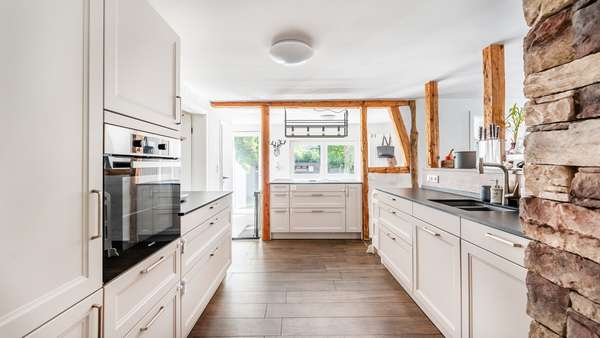 Küche Küche - Einfamilienhaus in 78739 Hardt mit 114m² kaufen