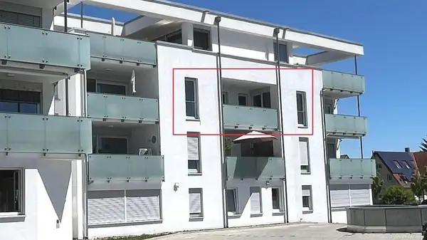 Neubau mit Gestaltungsspielraum