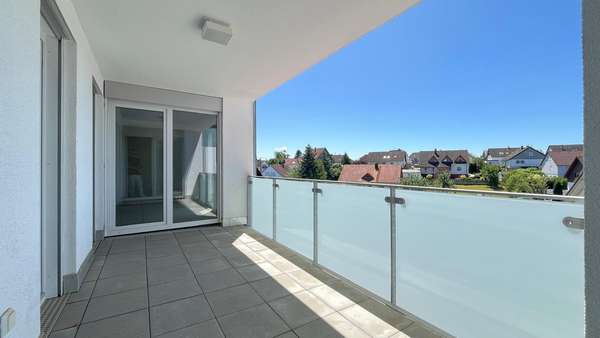 Balkon - Etagenwohnung in 78658 Zimmern mit 76m² kaufen