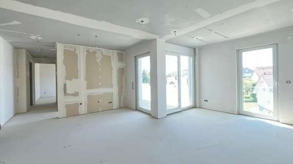 Wohn-/Esszimmer - Etagenwohnung in 78658 Zimmern mit 76m² kaufen