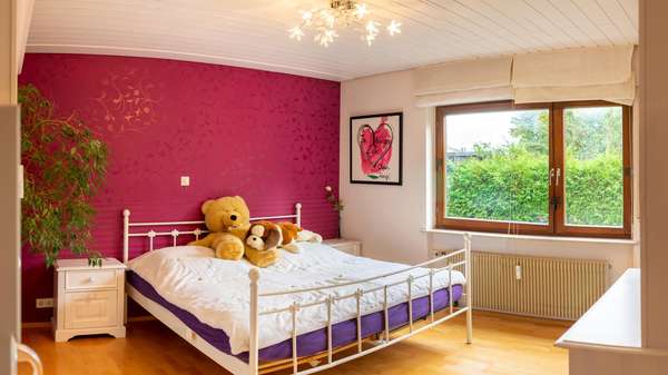 Kinderzimmer Kinderzimmer - Einfamilienhaus in 78073 Bad Dürrheim mit 277m² kaufen