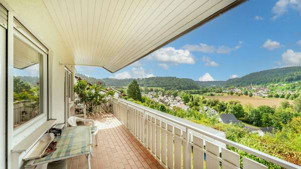Balkon EG - Einfamilienhaus in 78727 Oberndorf mit 207m² kaufen